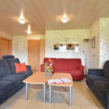Comfy Holiday Home In Burg Reuland With Sauna Terrace Bbq Exterior foto