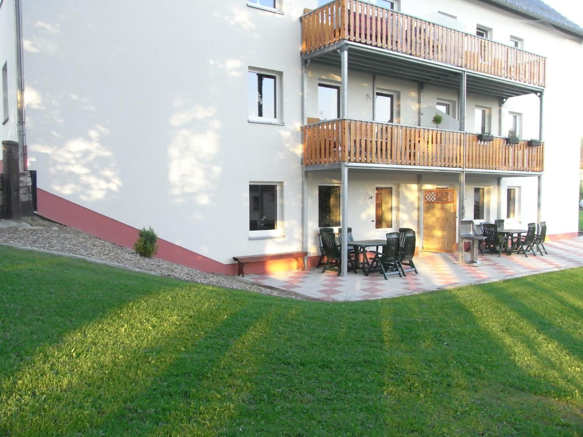 Comfy Holiday Home In Burg Reuland With Sauna Terrace Bbq Exterior foto