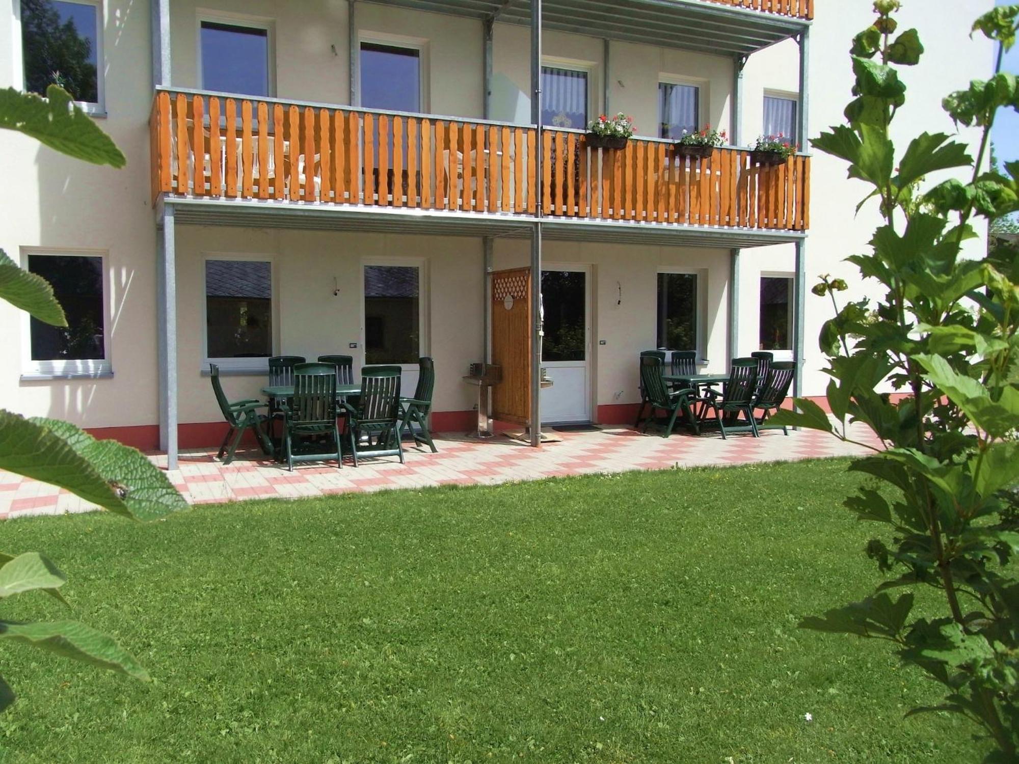 Comfy Holiday Home In Burg Reuland With Sauna Terrace Bbq Exterior foto