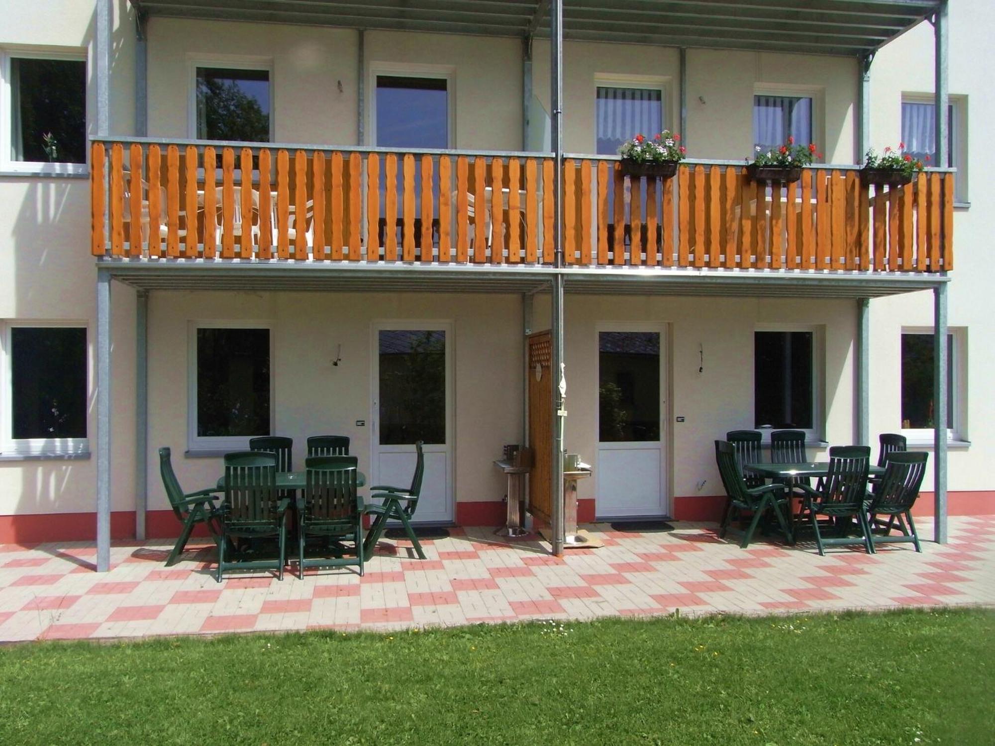 Comfy Holiday Home In Burg Reuland With Sauna Terrace Bbq Exterior foto