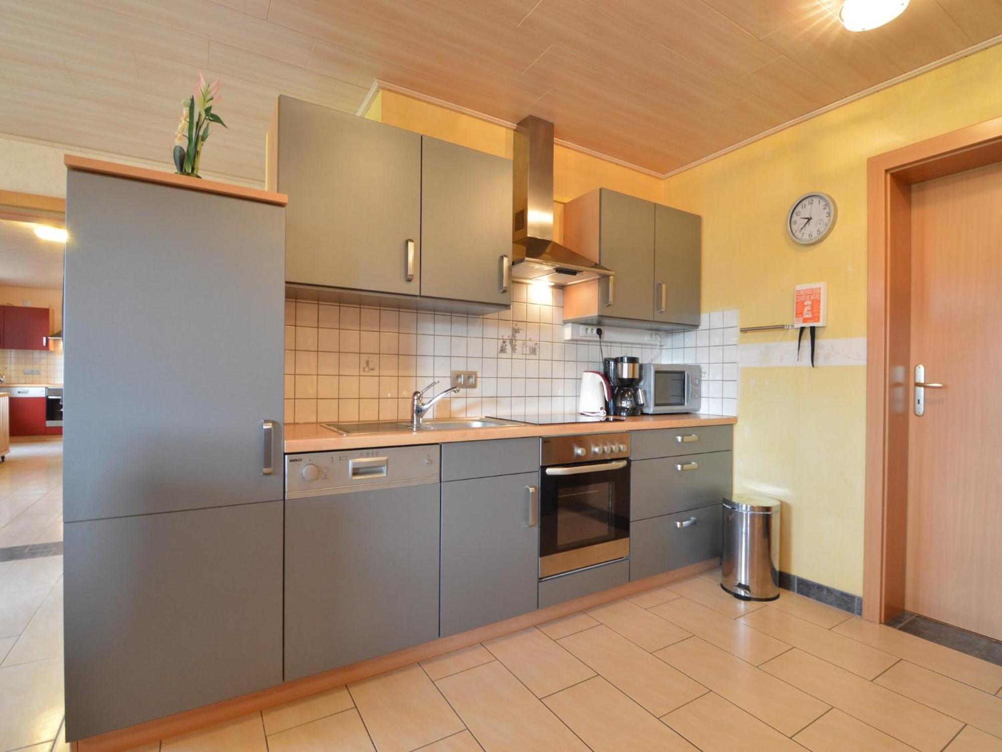 Comfy Holiday Home In Burg Reuland With Sauna Terrace Bbq Exterior foto